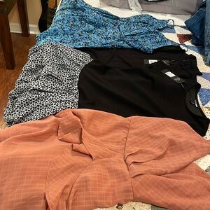 Bundle dresses
